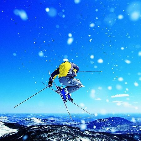 Goderdzi-Ski Resort Danisparauli Экстерьер фото