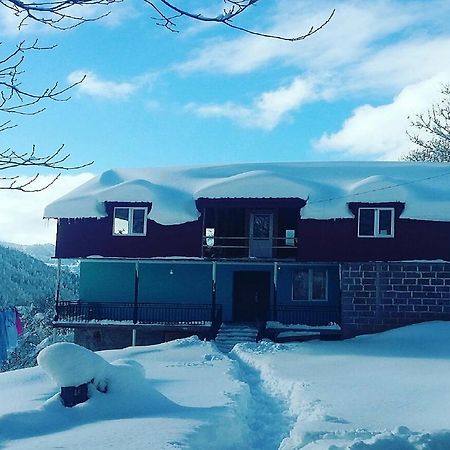 Goderdzi-Ski Resort Danisparauli Экстерьер фото